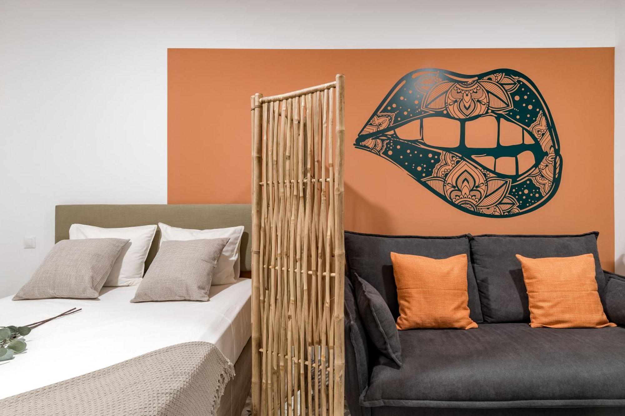 Apartamento Charming Urban Madrid I Y II Exterior foto